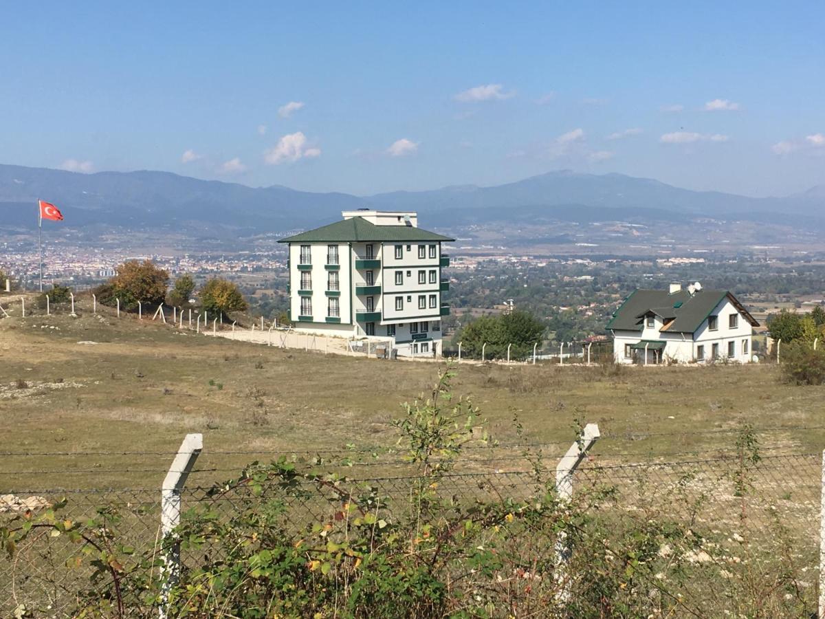 Seyir Apartmani Bolu Kültér fotó