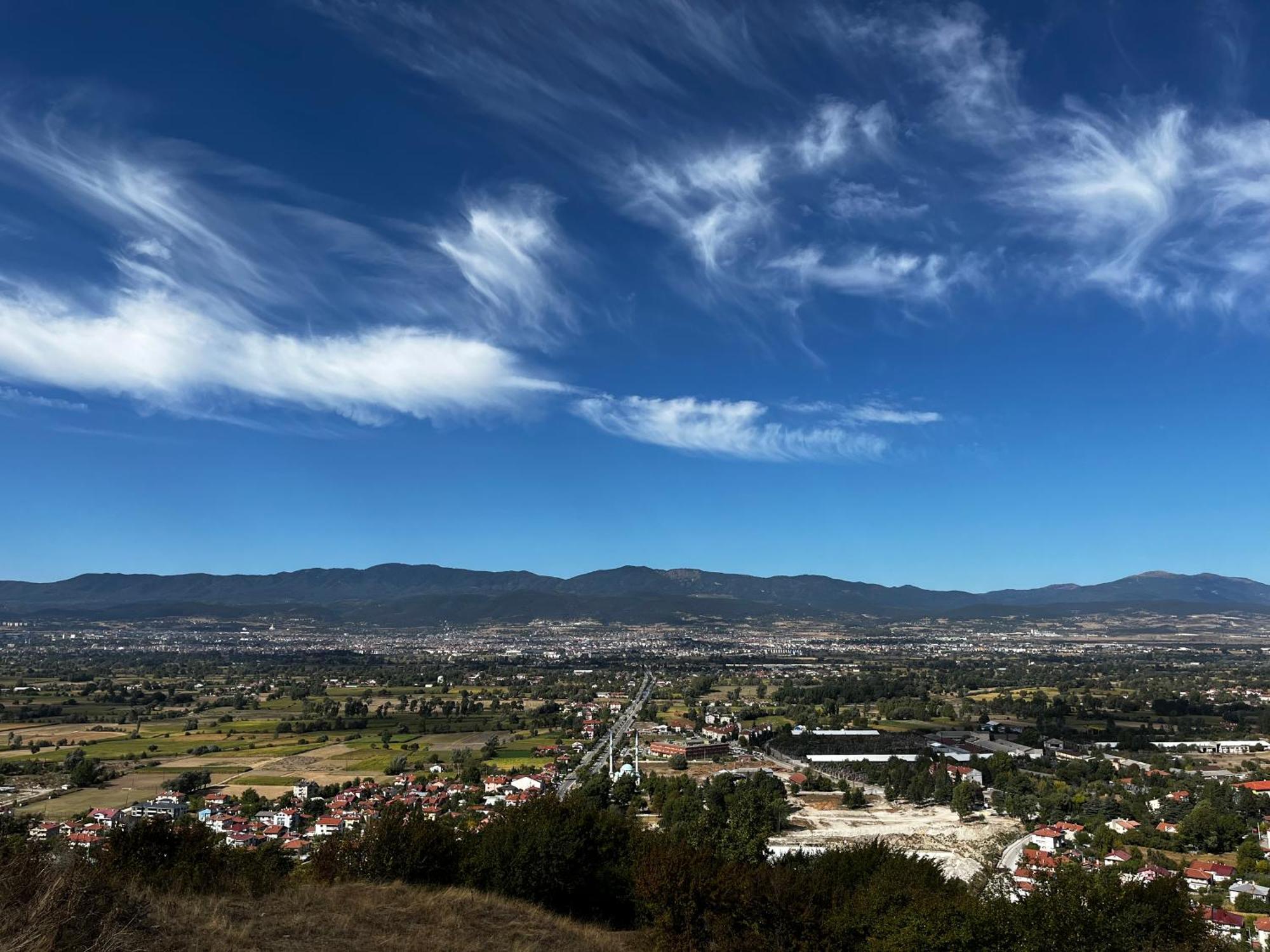 Seyir Apartmani Bolu Kültér fotó