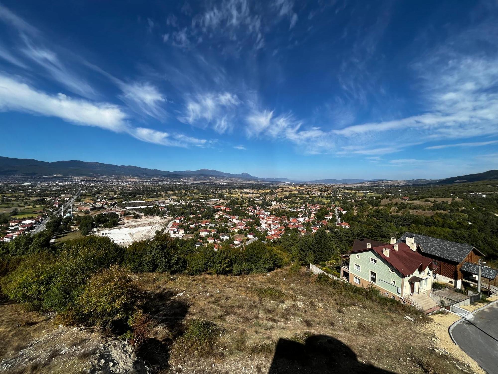Seyir Apartmani Bolu Kültér fotó