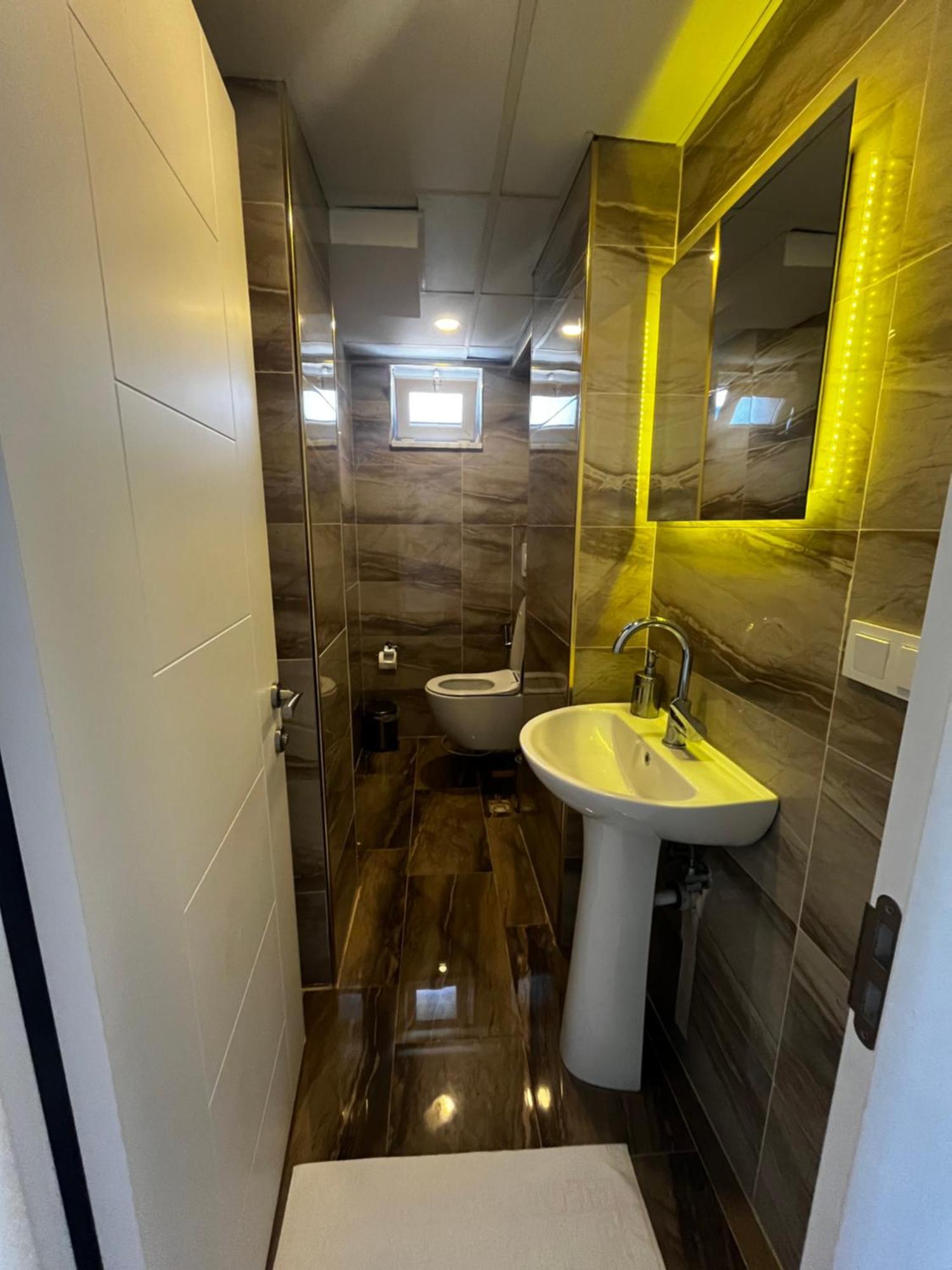 Seyir Apartmani Bolu Kültér fotó