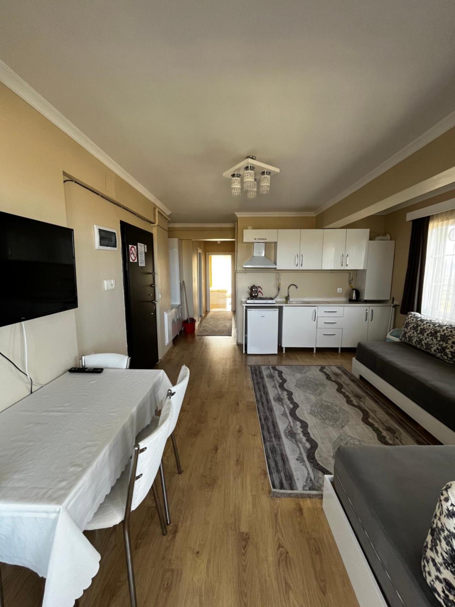 Seyir Apartmani Bolu Kültér fotó