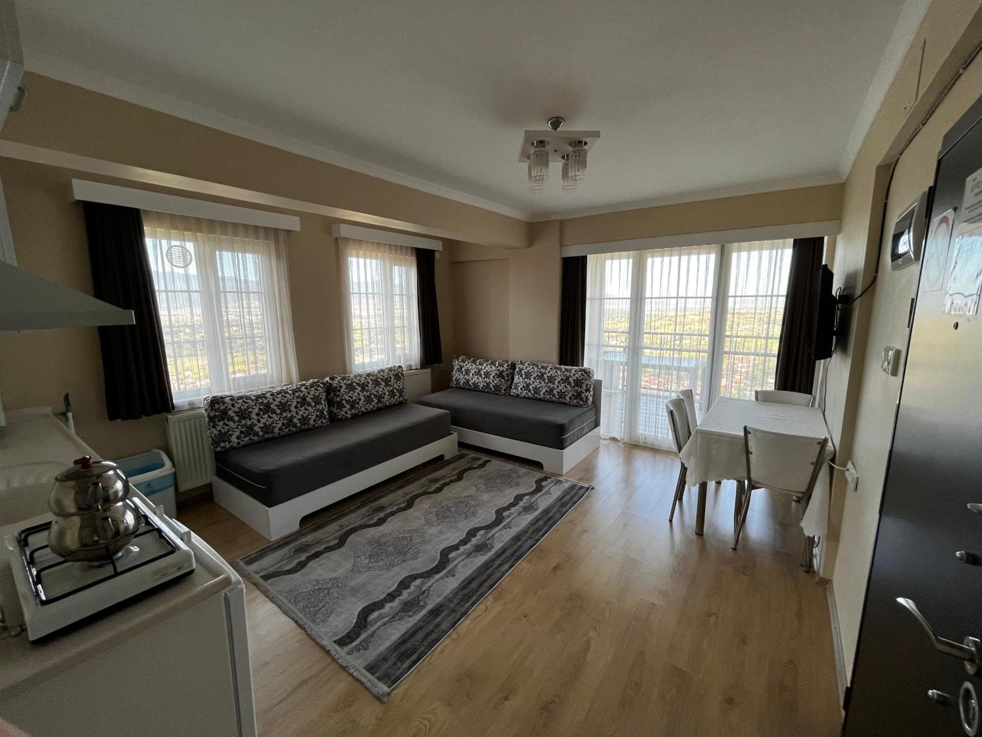 Seyir Apartmani Bolu Kültér fotó