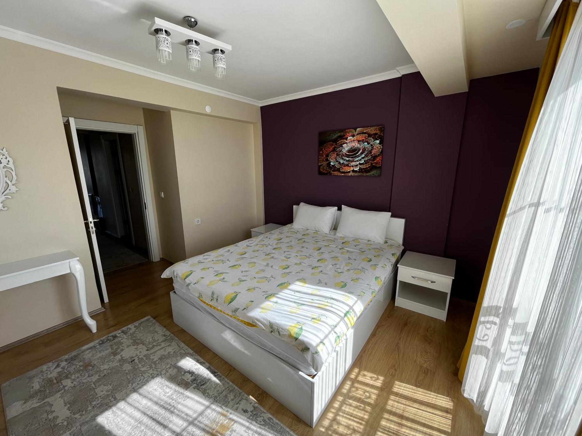 Seyir Apartmani Bolu Kültér fotó