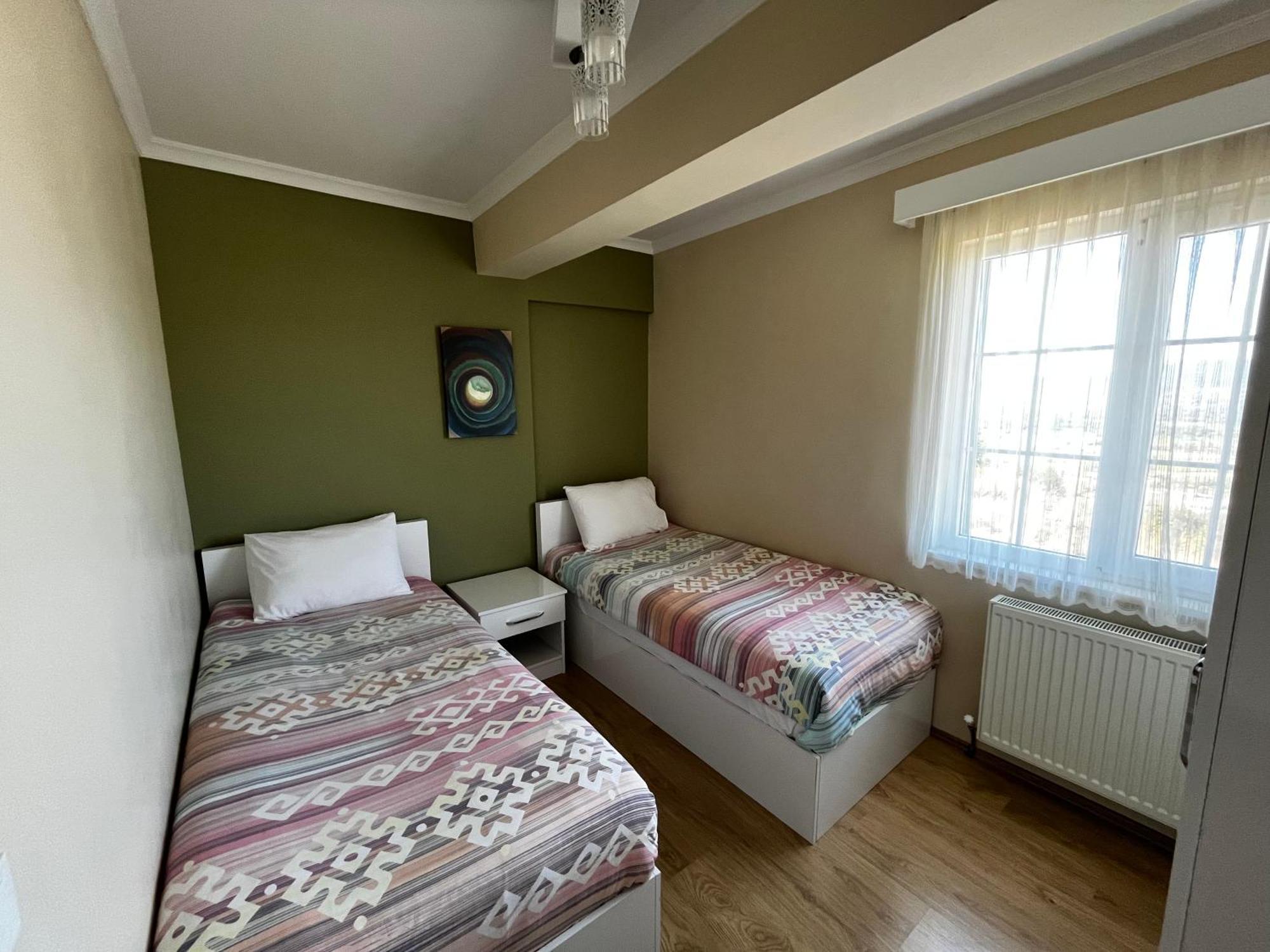 Seyir Apartmani Bolu Kültér fotó