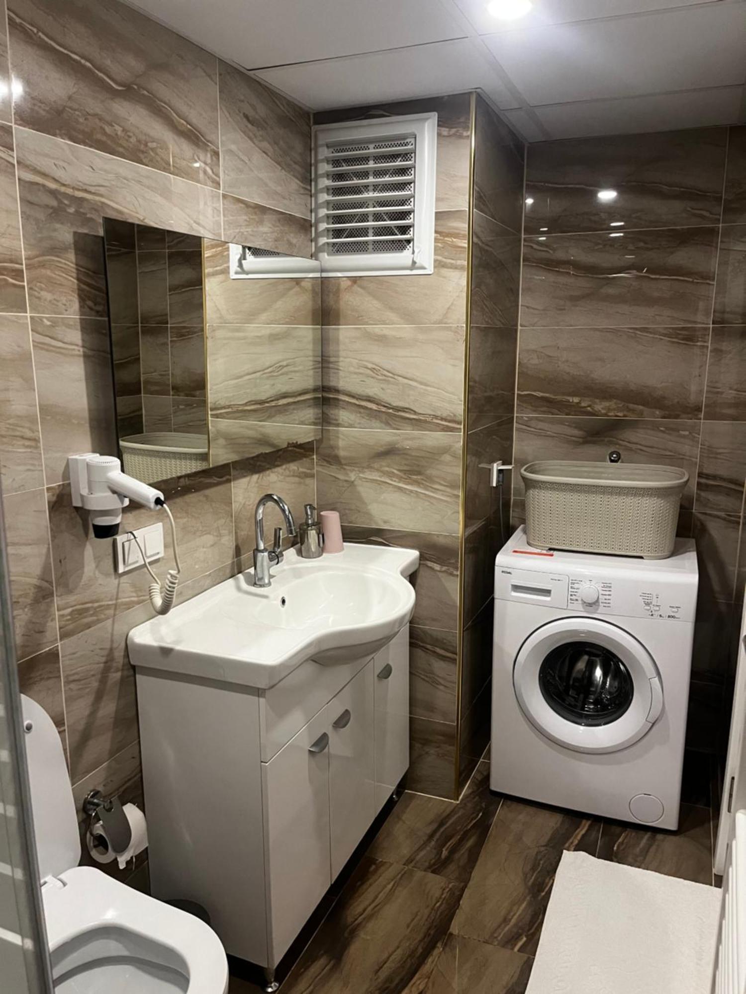Seyir Apartmani Bolu Kültér fotó