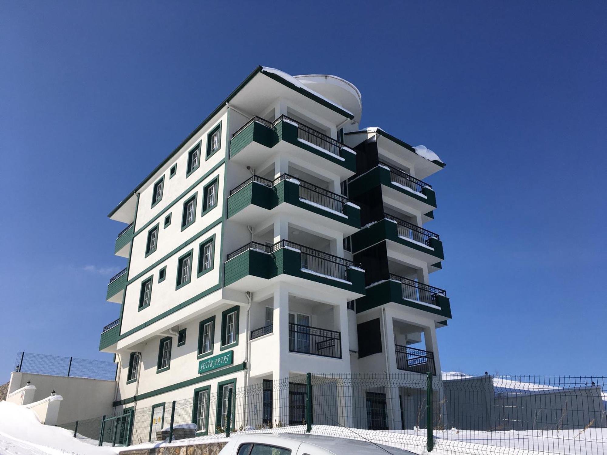 Seyir Apartmani Bolu Kültér fotó