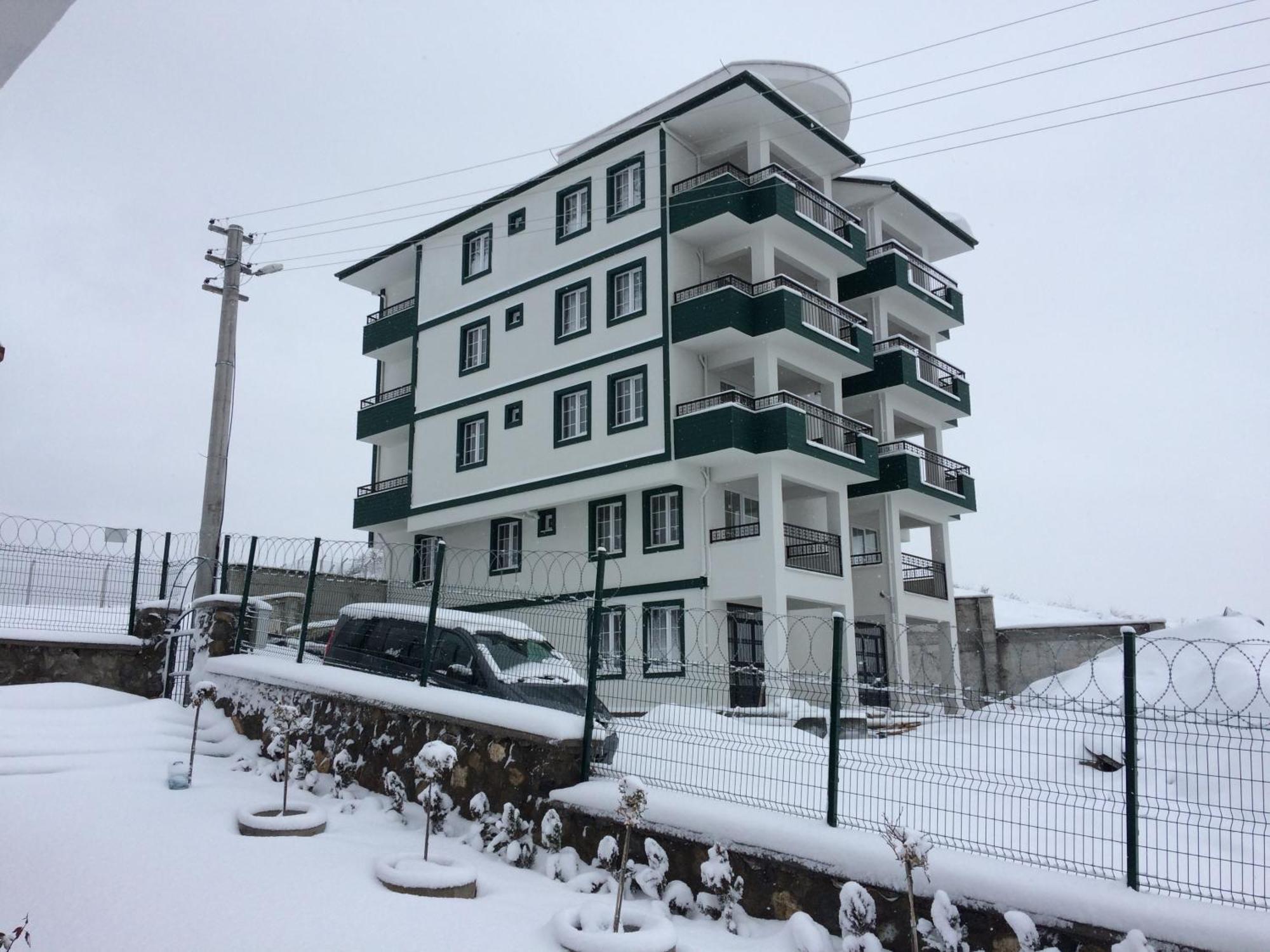 Seyir Apartmani Bolu Kültér fotó