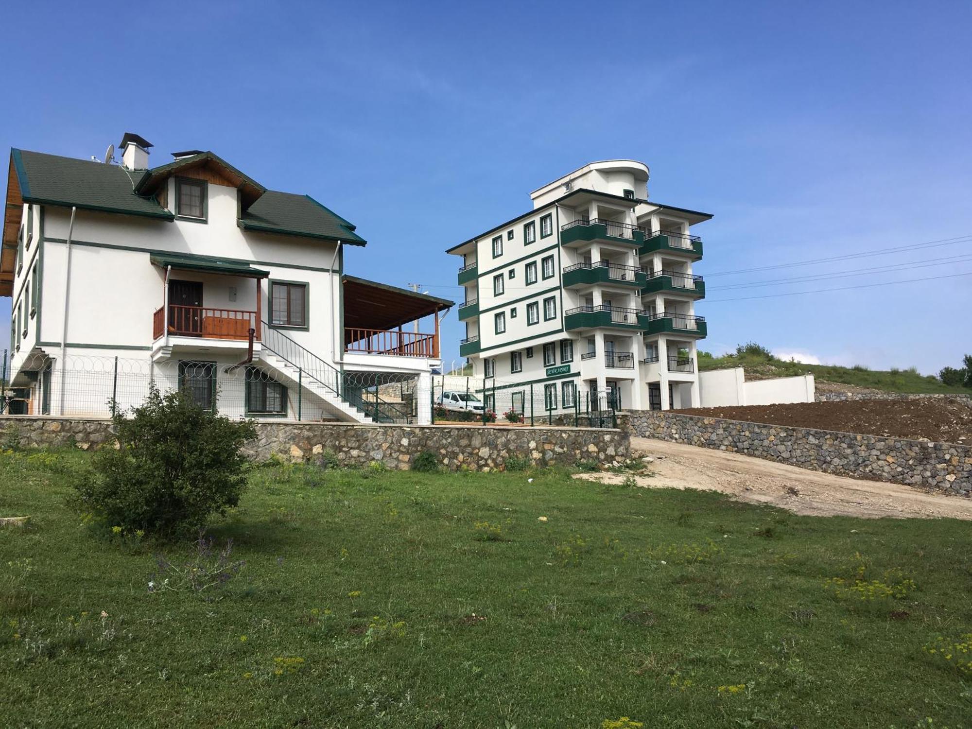 Seyir Apartmani Bolu Kültér fotó