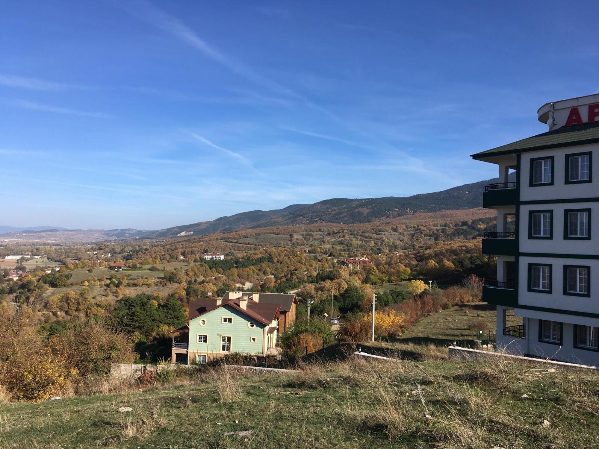 Seyir Apartmani Bolu Kültér fotó