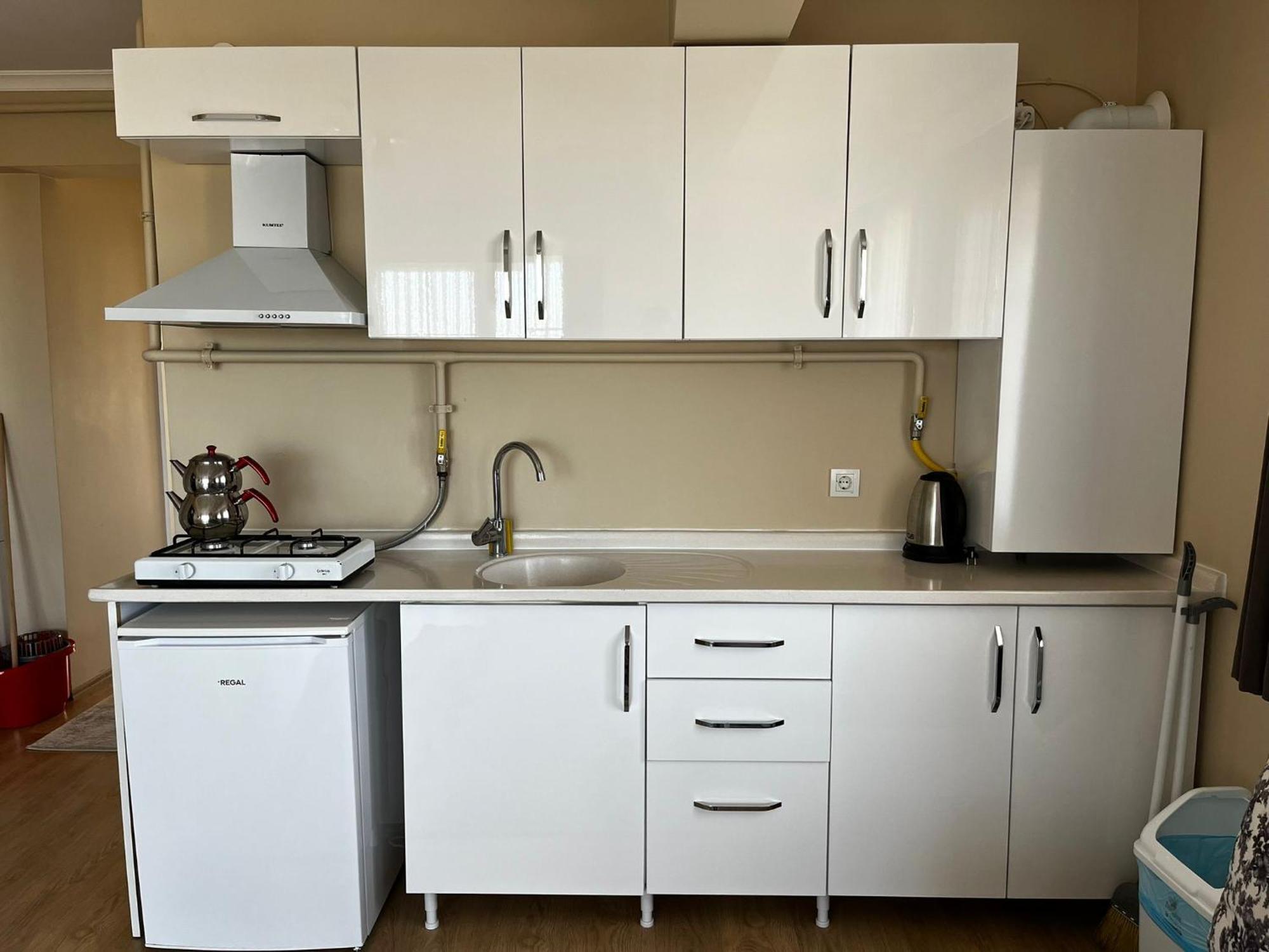 Seyir Apartmani Bolu Kültér fotó
