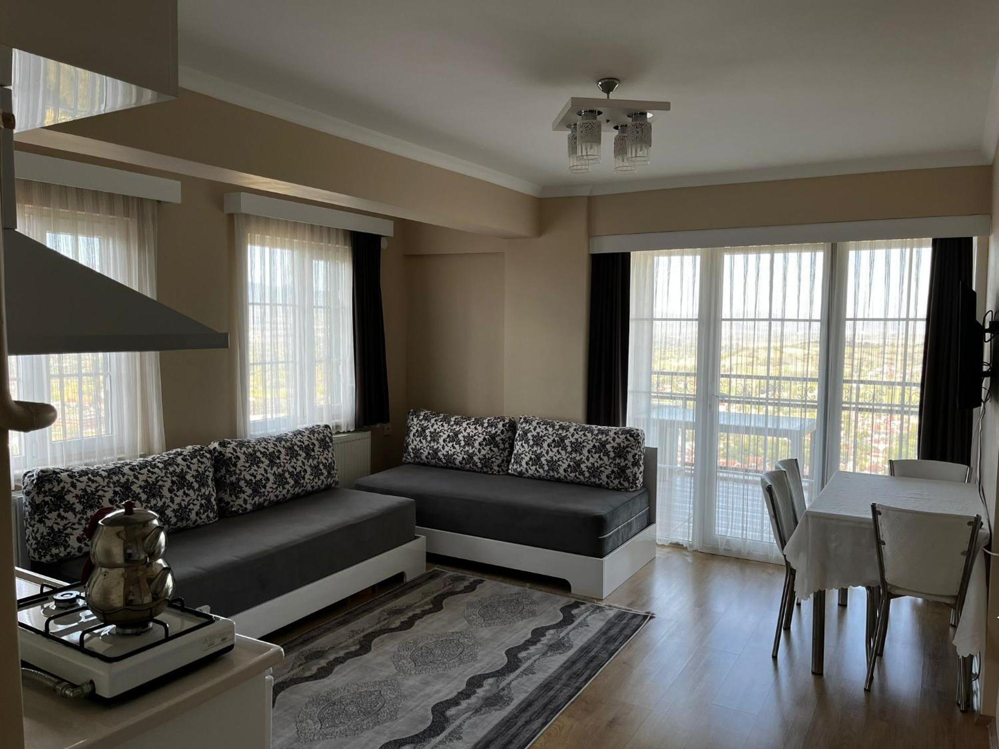 Seyir Apartmani Bolu Kültér fotó