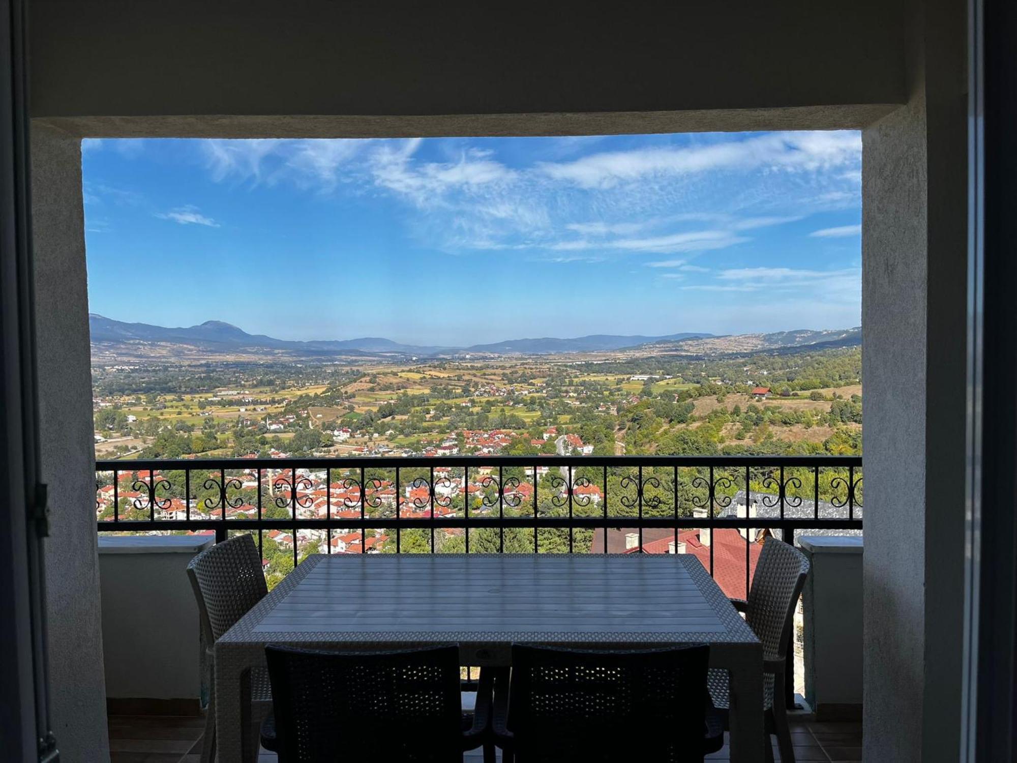 Seyir Apartmani Bolu Kültér fotó