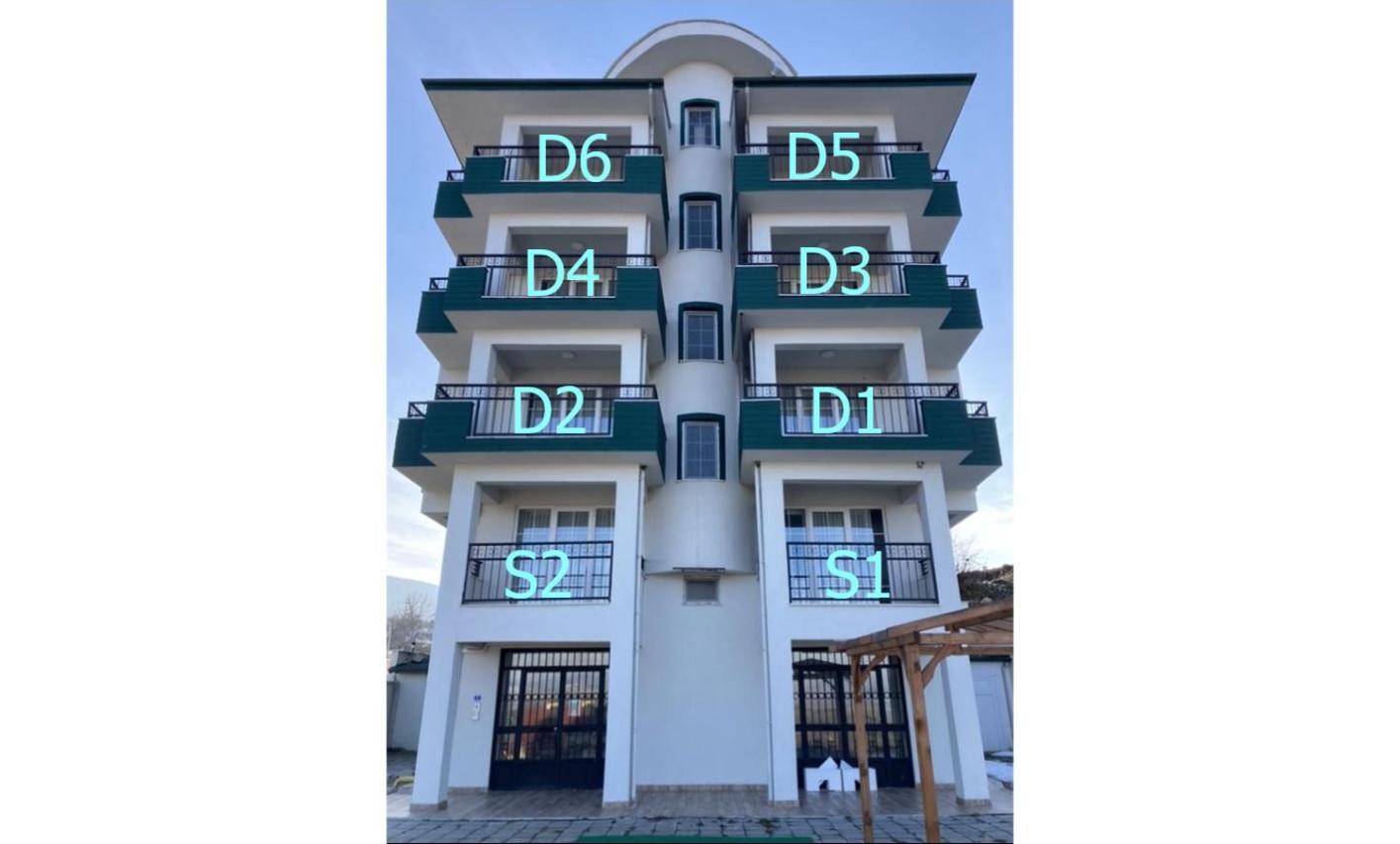 Seyir Apartmani Bolu Kültér fotó