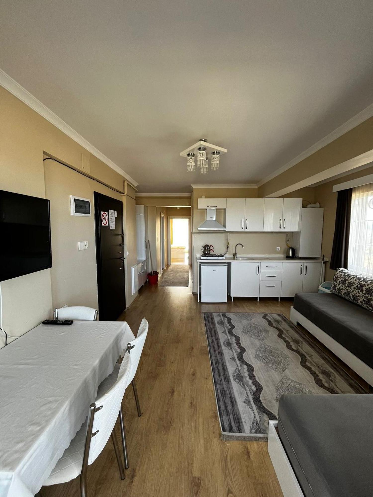 Seyir Apartmani Bolu Kültér fotó
