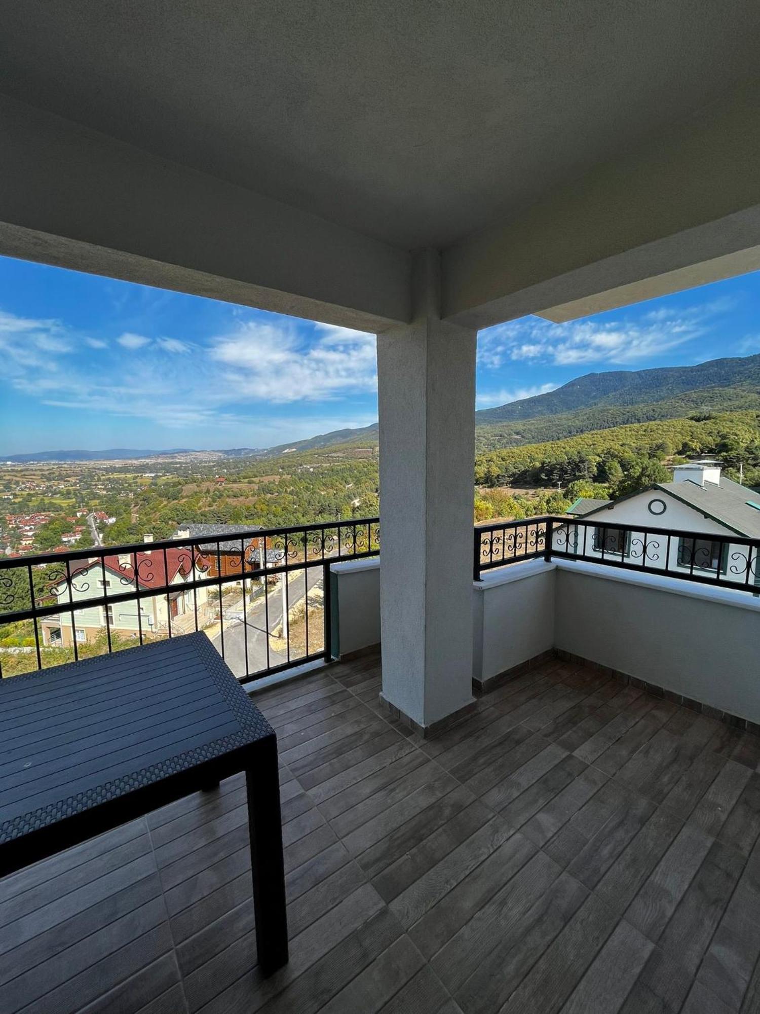 Seyir Apartmani Bolu Kültér fotó