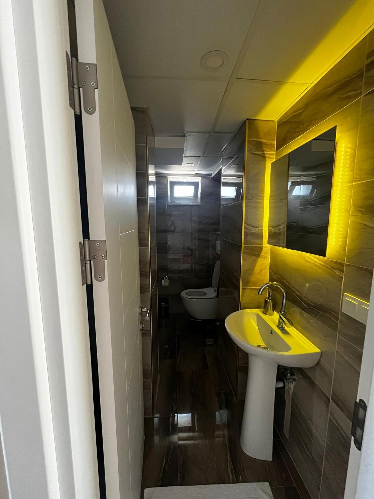 Seyir Apartmani Bolu Kültér fotó